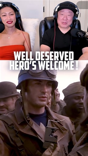Cap freaking did it! - Captain America: The First Avenger movie scene