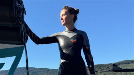 NEWS OF THE WEEK: Hilary Swank: ‘I allow myself to feel proud of how far I’ve come’