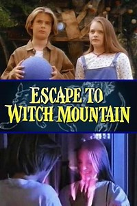 Escape to Witch Mountain (1995) - Movie