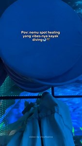 102K views · 3.4K reactions | [ POV : bayar 30k buat healing ] Wahana Virtual Immersive Park di JTP 2 sebaguuuus dan se reallll ituuu guysss 凉凉 berasa banget lg masuk di aquariumnya.. ada yg pernah kesini? .  Jatimpark 2 Jl. Oro-Oro Ombo No. 9, Batu Malang ⏰ Setiap hari, 08.30-16.30  video credit @zulfaaros . Jangan lupa TAP  dan mention temen” kalian buat cobain yukkk  . #kulinersurabaya #surabaya_foodies #wisatabatu | Surabaya_Foodies | Facebook