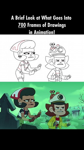 A look at some of the early process of what went into animation for Port by the Sea. #portbythesea #animated #animation #2D #art