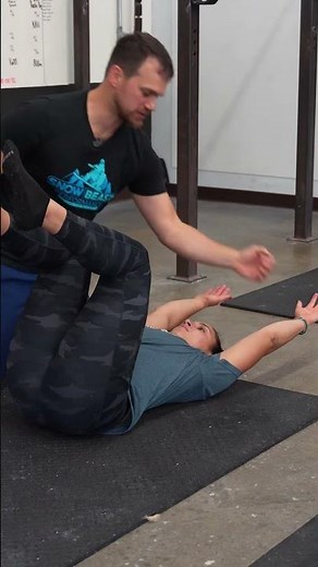 How to Test Your Lat Mobility