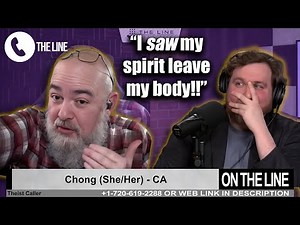 "LISTEN CAREFULLY": Tensions Flare as Atheists Challenge NDE Story | Matt Dillahunty + Jimmy Snow