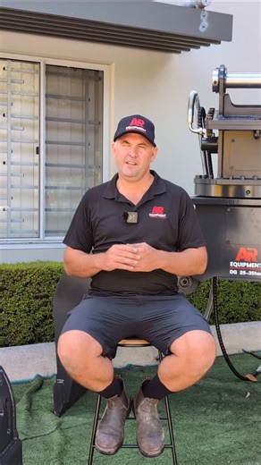 AR Rotating Demolition Grabs are equipped with bolt-on cutting edges, a large curve jaw design and guarded cylinders and hydraulics to make your sorting easier. Available nationwide & IN STOCK NOW!! https://arequipment.com.au/attachment/excavator-demolition-grab/ #arequipment #excavator #demolition #grab #edit | AR Equipment