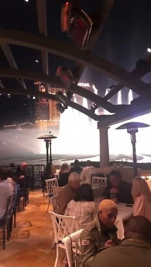 Dinner at Bellagio Las Vegas Prime Steakhouse..😲