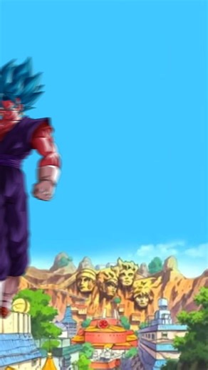 Vegetto vs Universe 7 - Epic Anime Battles Explained