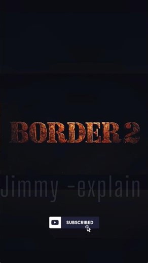 border 2 movie review #bollywood #viralvideo #shortvideo #shorts