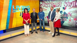 Sweetheart Swing Dance