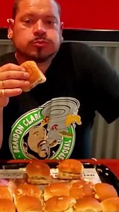 $5.99 for all-you-can-eat burgers? Challenge accepted! | Da Garbage Disposal