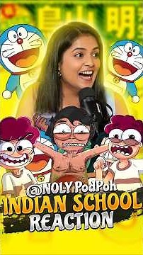 Ttypes of Smart Class || ONLY Podpoh || #shorts #doraemon #viral #hardtoonz #notyourtype