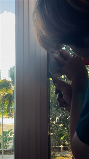 Here's why our 3M PR20 Prestige Solar Film is the top choice for solar film with a darker tint: ✔️ Minimises glare during the day ✔️ Protects against harmful UV rays ✔️ Enhances daytime privacy ✔️ Maintains clear visibility ✔️ Saves on energy costs by reducing fan and/or aircon use Upgrade your windows, upgrade your lifestyle. ✨ 👉 DM us today to book your free consultation and find the perfect solar film for your home! #SolarFilm #WindowTint #HomeComfort #EnergySaving | Jestac