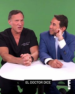 Ellos nunca se equivocan en el quirófano, pero delante de la cámara suelen fallar a menudo. ESTA NOCHE no te pierdas el final de temporada de #Botched, sólo por E! ARG - 22:00 Hs. CHI - 22:00 Hs. COL - 10:00 pm. MEX - 10:00 pm. PER - 10:00 pm. VEN - 11:00 pm. | E! Online