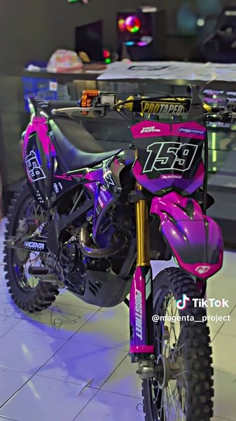 Motor Kawasaki KLX: Info Janda dan Video Edit Terbaru