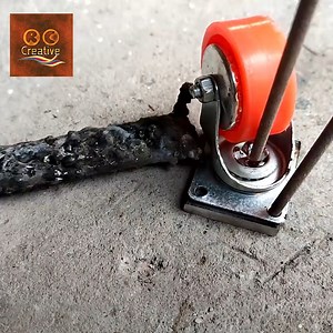 Simple ideas For Cooler Stand Making At Home-How To Make Cooler Stand With | RC Creative