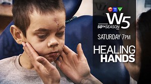 We're back! This week an emotional, inspirational W5 episode as Victor Malarek follows a Canadian medical team to Ukraine. For two years a war has ranged in Eastern Ukraine, killing 8,000 soldiers and wounding 17,000 on both sides of the struggle. This week's full-edition documentary follows the dedicated team as they heal the wounded - including the tragic case of one 11-year-old boy, a triple amputee. Watch W5 Saturday 7 pm on CTV. | W5
