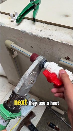 DIY Plumbing: Install a Valve the Easy Way #plumber