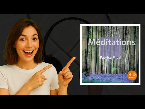 Méditations de Fabrice Midal : un voyage intérieur en livre audio 🎧✨