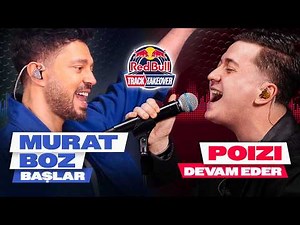 Murat Boz & Poizi | Özledim | Red Bull Track Takeover @muratboz @p0izi