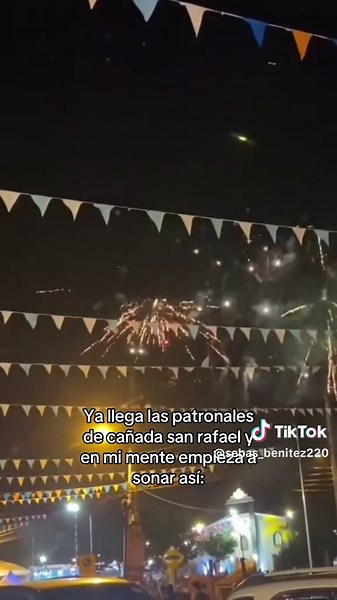 Las Patronales de Cañada San Rafael 2023