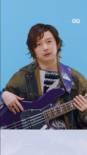 ENDRECHERI/Tsuyoshi Domoto introduces the bass guitar that is essential to life! #10Essentails #1...