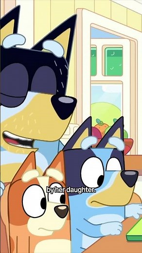 🚽 Humor on Bluey