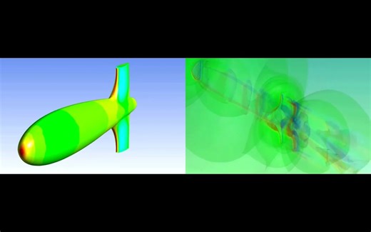 三维游鱼数值模拟（转载）
