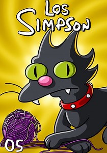 Los Simpson temporada 5 - Ver todos los episodios online
