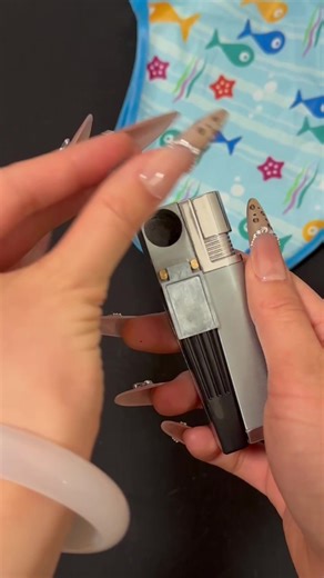 my EDC lighter #lighter #EDC #coollighters #giftguide #fyp