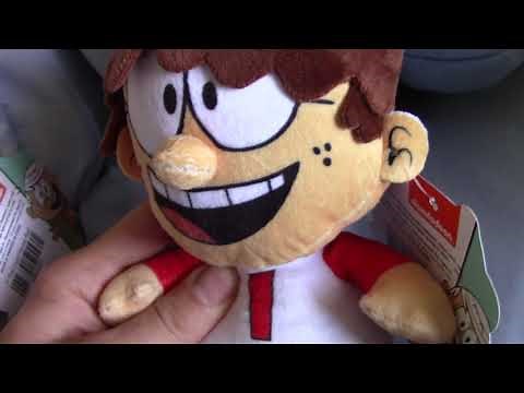 loud house plush ep 4