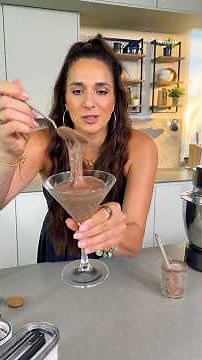 60-Second Chocolate Pudding 😍🍫