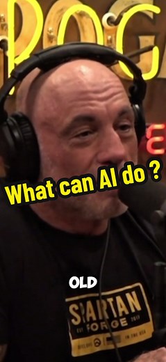 AI Andrew Santino 2382 #joerogan #chatgpt #artificialintelligence #siri #jreclips