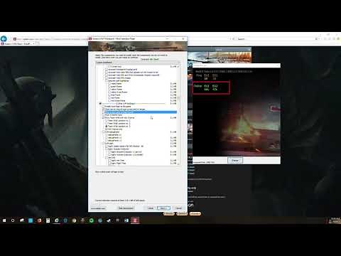 Aslian Modpack install Guide