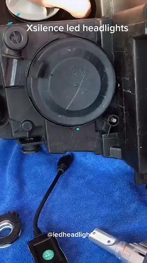 Guide to Installing Xsilence H7 LED Headlight Bulbs