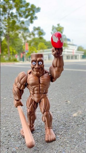 Tung Tung Sahur Teases Ironman & Spider-Man Heads