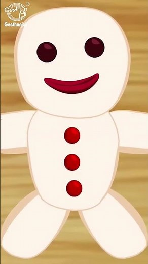 The Gingerbread Man Story | Fairy Tales in English | Bedtime Stories | #animation #fairytales #story