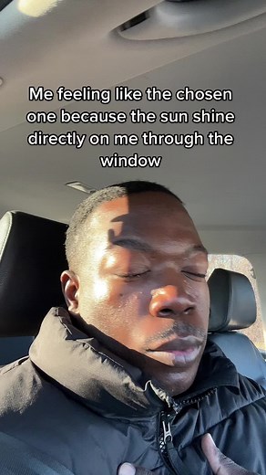 Feeling Like the Chosen One - Art by Demarcus Shawn