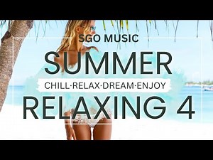☀️Sunny Bossa Nova 1h Club Lounge Mix - Volume 4