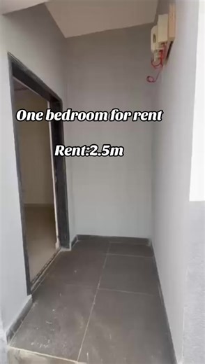 One bedroom for rent Rent:2.5m Service charge:120k Caution:tbd Agency and legal 25% Inspection fee applies 📍Lifecamp, by the junction #creatorsearchinsights #fyp #apartmentsearch #houseforrent
