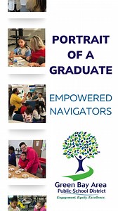 1.3K views | The Green Bay Area Public Schools Portrait of a Graduate...