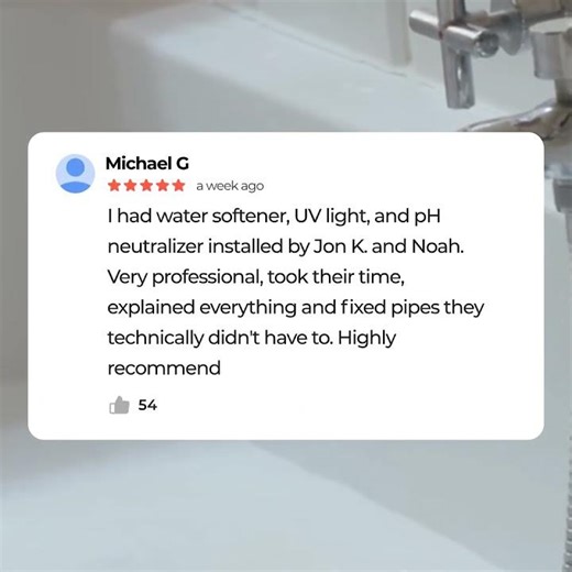 Five-Star Review from Michael G!