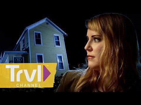 Serial Killer's Spirit INFECTS Family Home | The Dead Files | Travel Channel