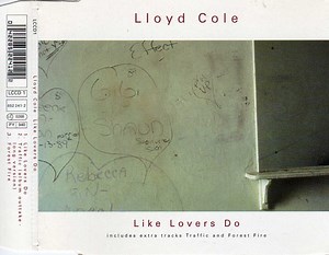 Lloyd Cole - Like Lovers Do