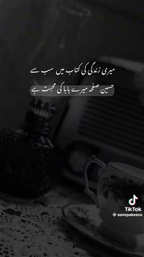 BaBa duniya ka haseen safha hai