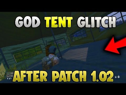 DayZ God Tent Glitch ( EASIEST METHOD ) Xbox/PS4 After Patch 1.02 (OUTDATED)