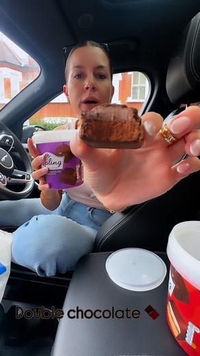 Imogen ✨ on Instagram: "#ad can we all take a moment because today I got my hands on #mrkipling biggest ever innovation 😍 just launched in TESCO ONLY…. 6 mini bites tubs with flavours double choc, millionaire’s shortcake, caramel crispy and exceedingly good new flavours bakewell, strawberry bliss, millionaire’s cake. Let’s all agree no one does cake like mr Kipling. Every one of these bites are to die for. Exceedingly good, sweet and moist every bite is spongy and delicious leaving you wanting 