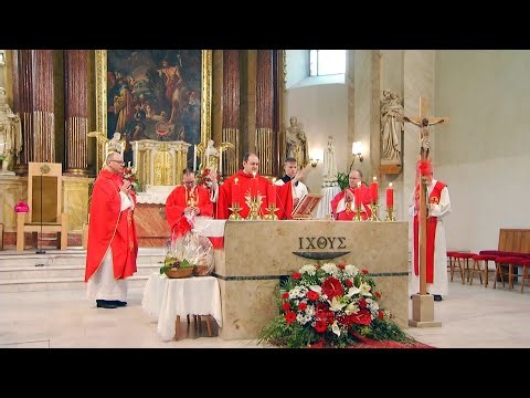 Sviatosť Birmovania Sereď 2024