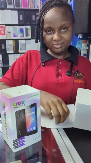 unboxing Neon smarta 2. ☎️+254.746.152.231(Papa Kelli)