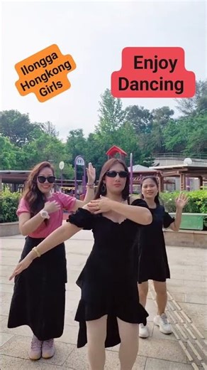 Enjoy Dancing#highlights#hongkongofw