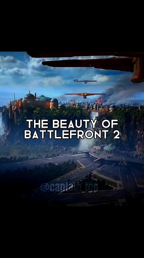 Exploring the Beauty of Battlefront 2
