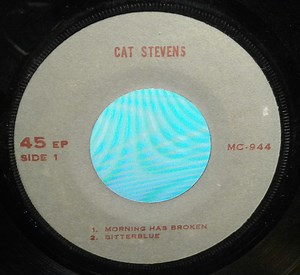 Cat Stevens - Morning Has Broken